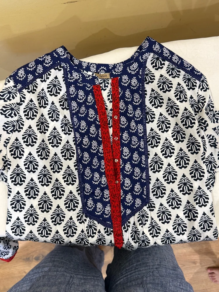 Splash Blouses, size L / 40 / 12, photo 4
