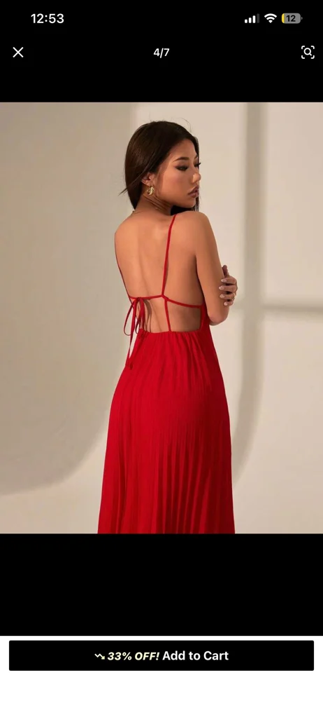 Shein Maxi Dresses, size S / 36 / 8, photo 4