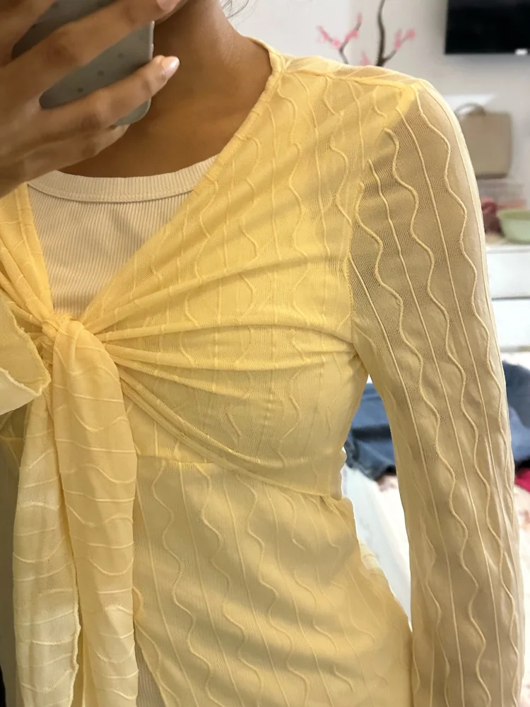 Shein Blouses, New with tags, size L / 40 / 12, photo 4