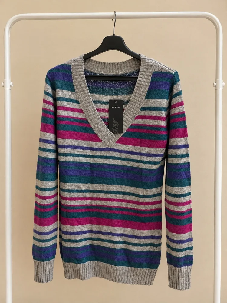 Terranova سويترات وبلوفرات، مقاس M / 38 / 10