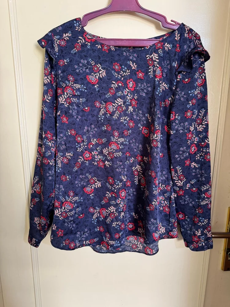Splash Long Sleeve