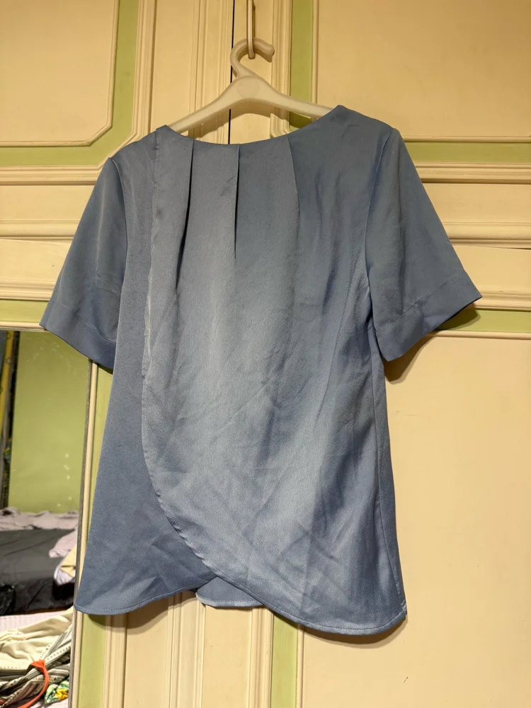 Topshop Open Back
