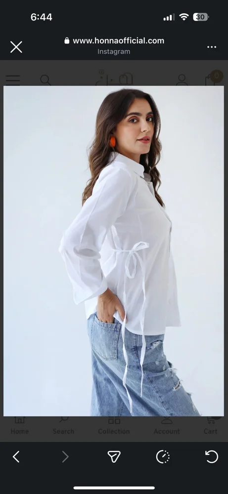 local brands Shirts, size M / 38 / 10, photo 2