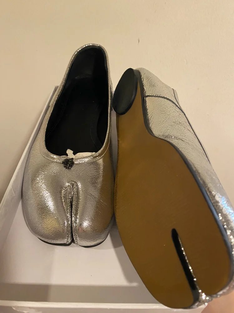 Flats, size 38, photo 2