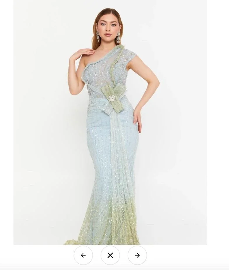Evening & Soirée, Excellent, size XL / 42 / 14, photo 3