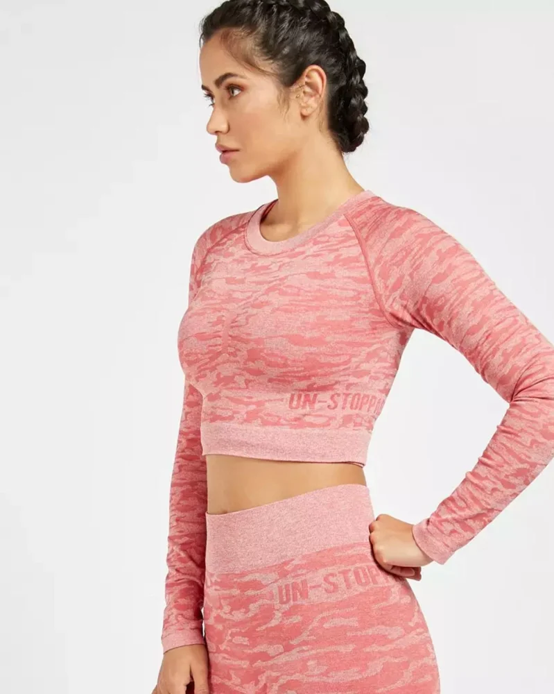 Max Crop Tops