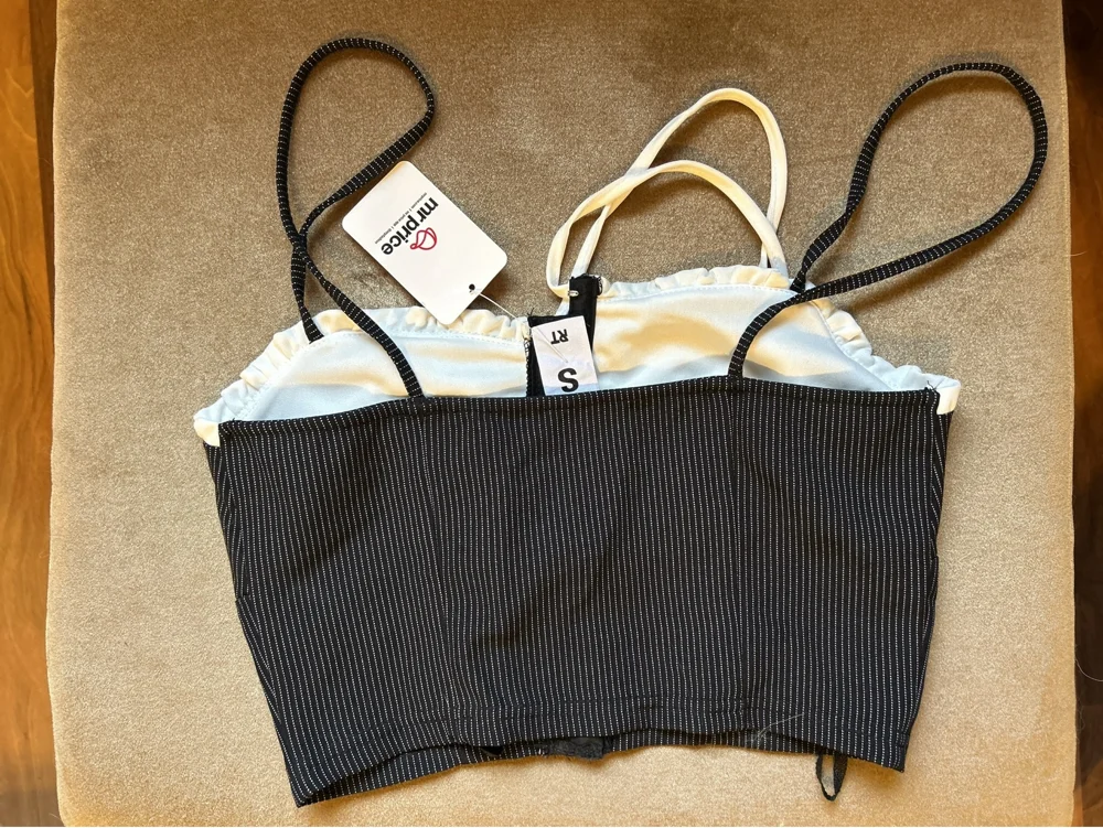 Crop Tops, size XS / 34 / 6, photo 2