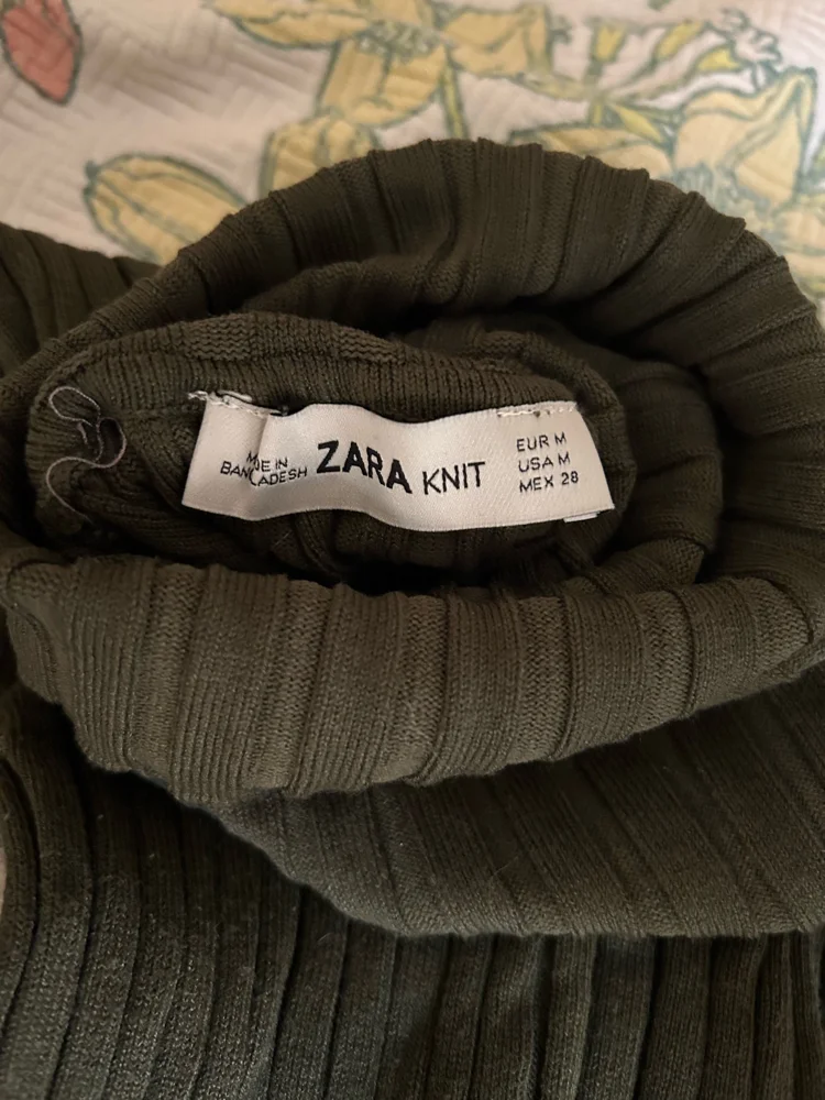 Zara Long Sleeve, size M / 38 / 10, photo 2