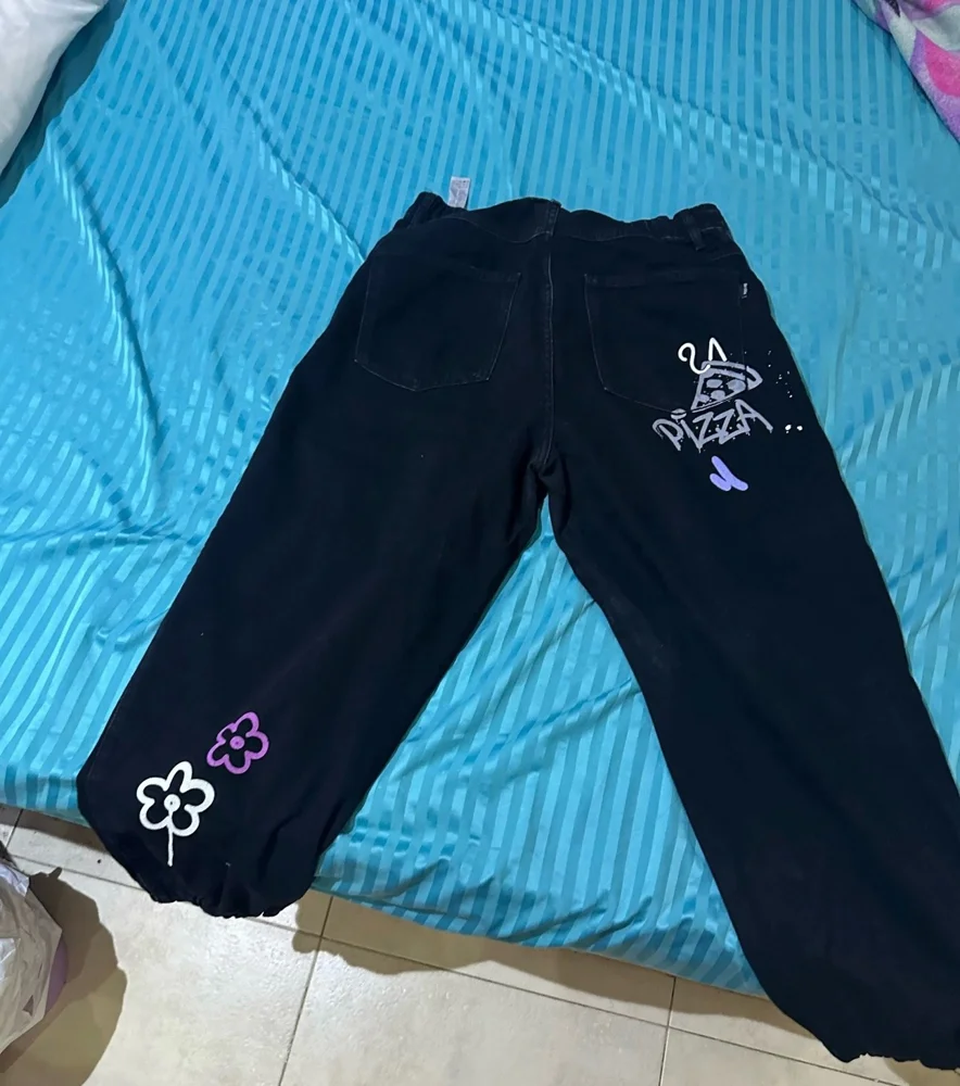 Bershka Jeans, size XL / 42 / 14, photo 3