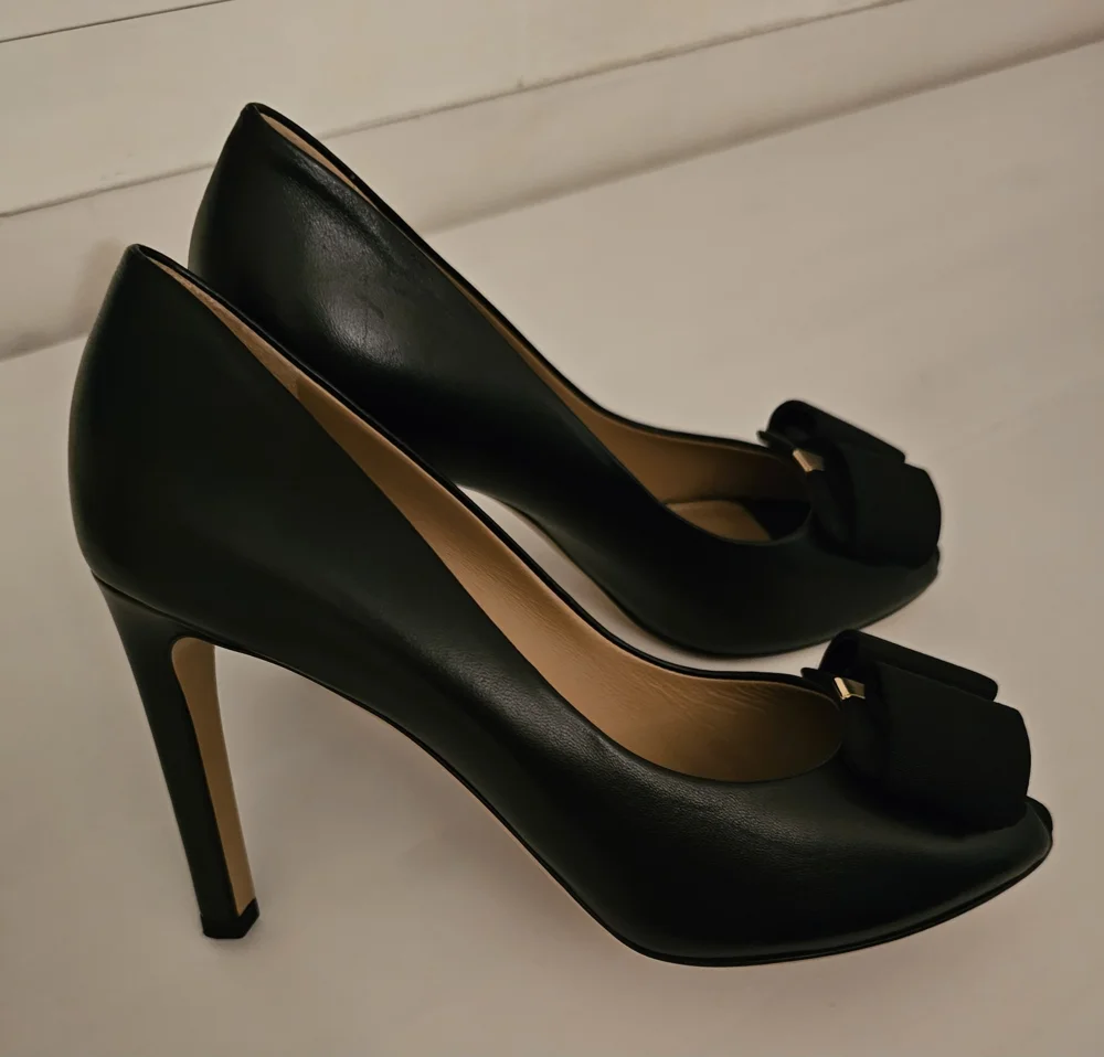 Salvatore Ferragamo Pumps, Excellent, size 39, photo 2