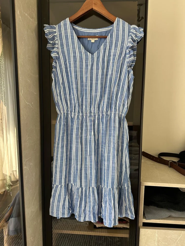 LOFT Mini Dresses