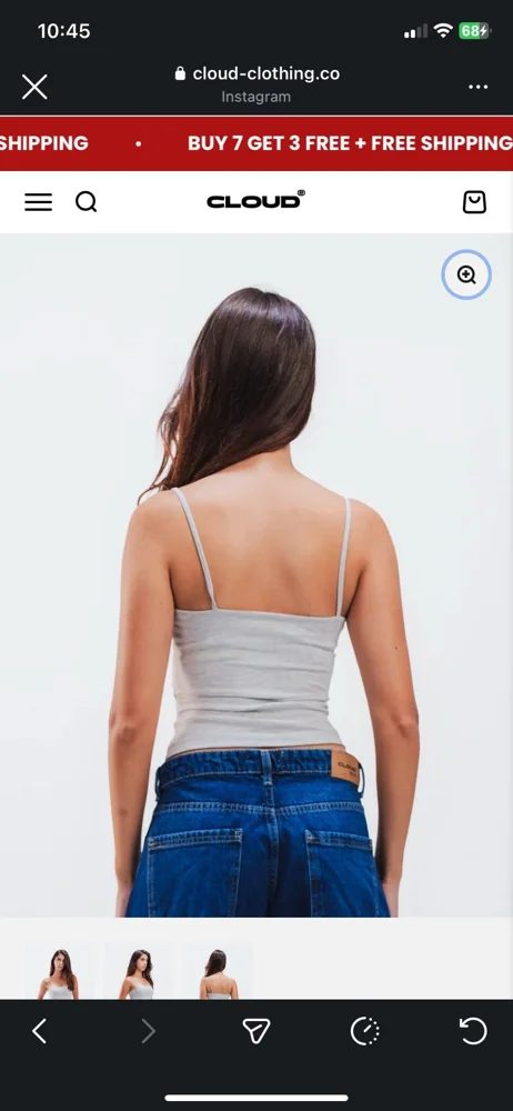 Cami Tops, size XL / 42 / 14, photo 3