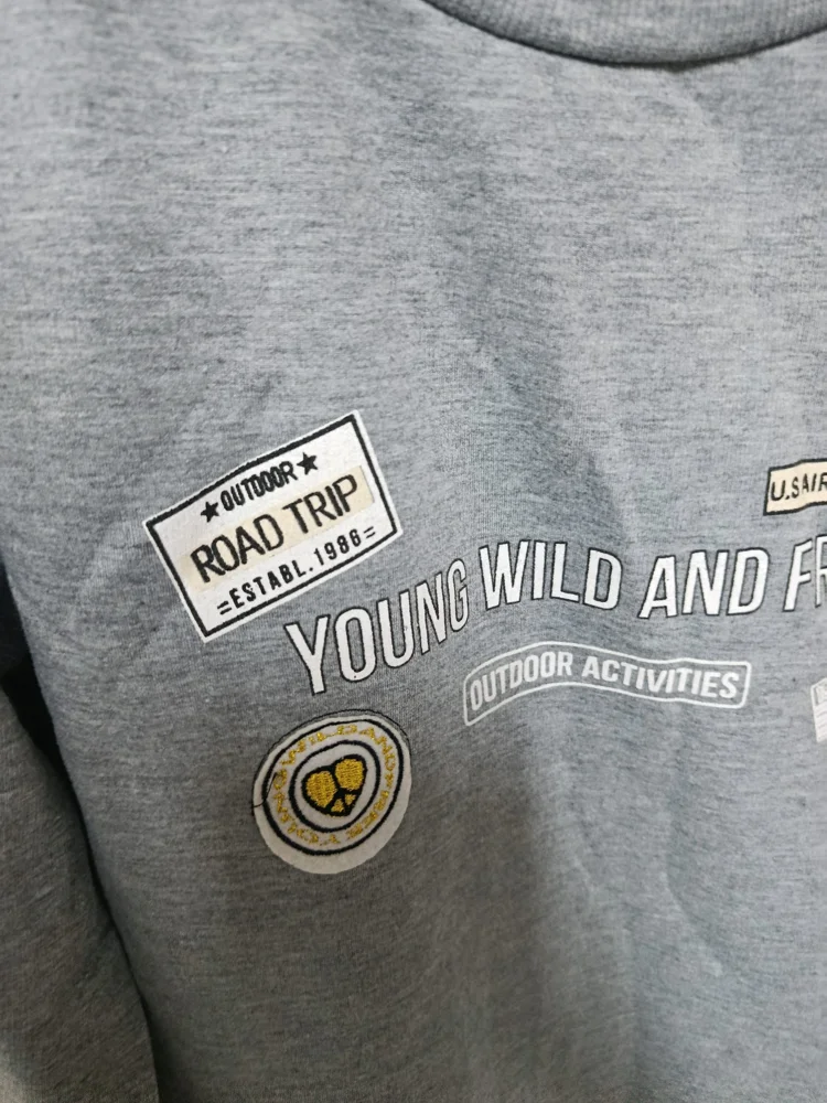 Sweatshirts, size L / 40 / 12, photo 2