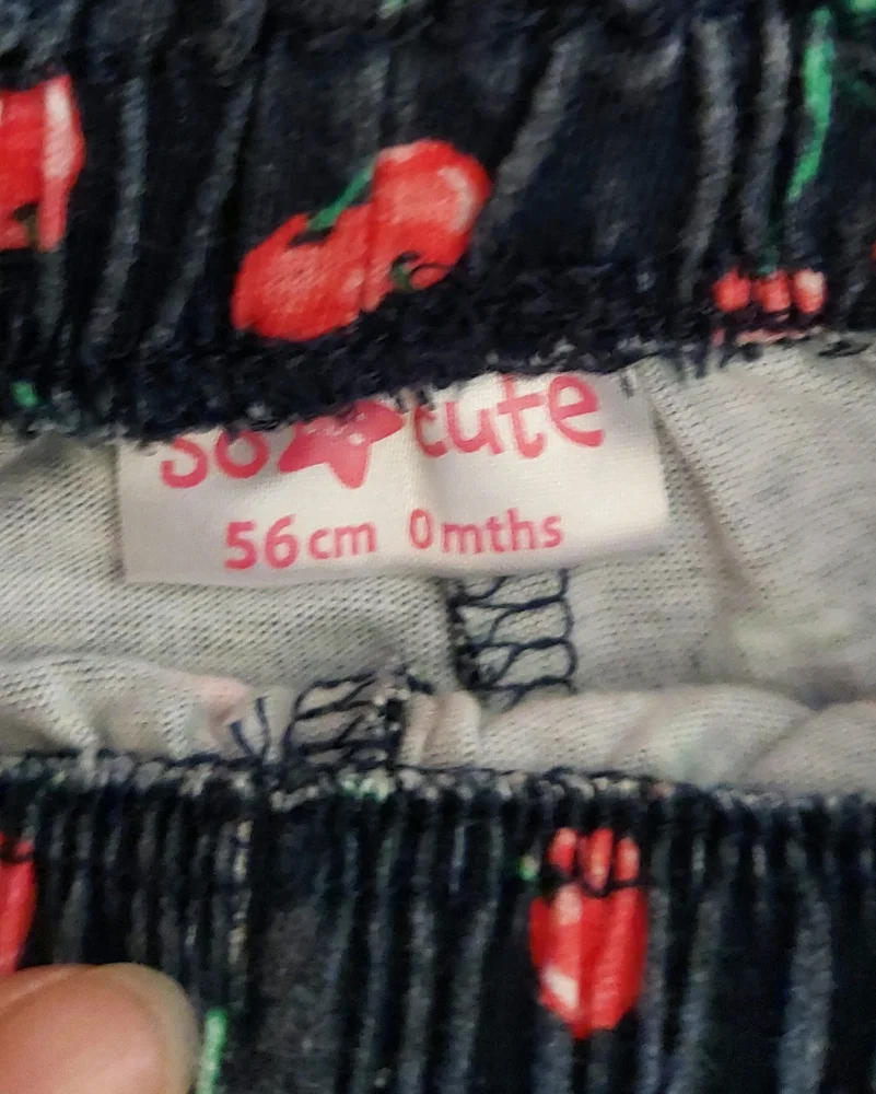 Bottoms, size 1–3m, photo 2