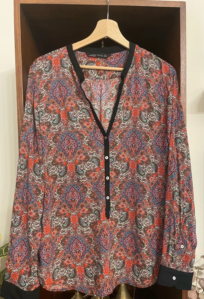 Zara Long Sleeve