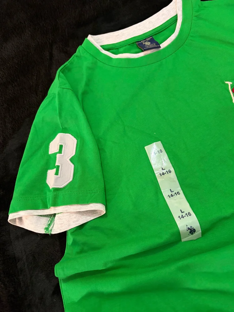 U.S. Polo Assn. T-shirts, New with tags, size XS, photo 3