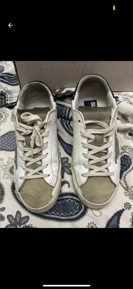 Golden Goose Sneakers, Very good, size 37, photo 2