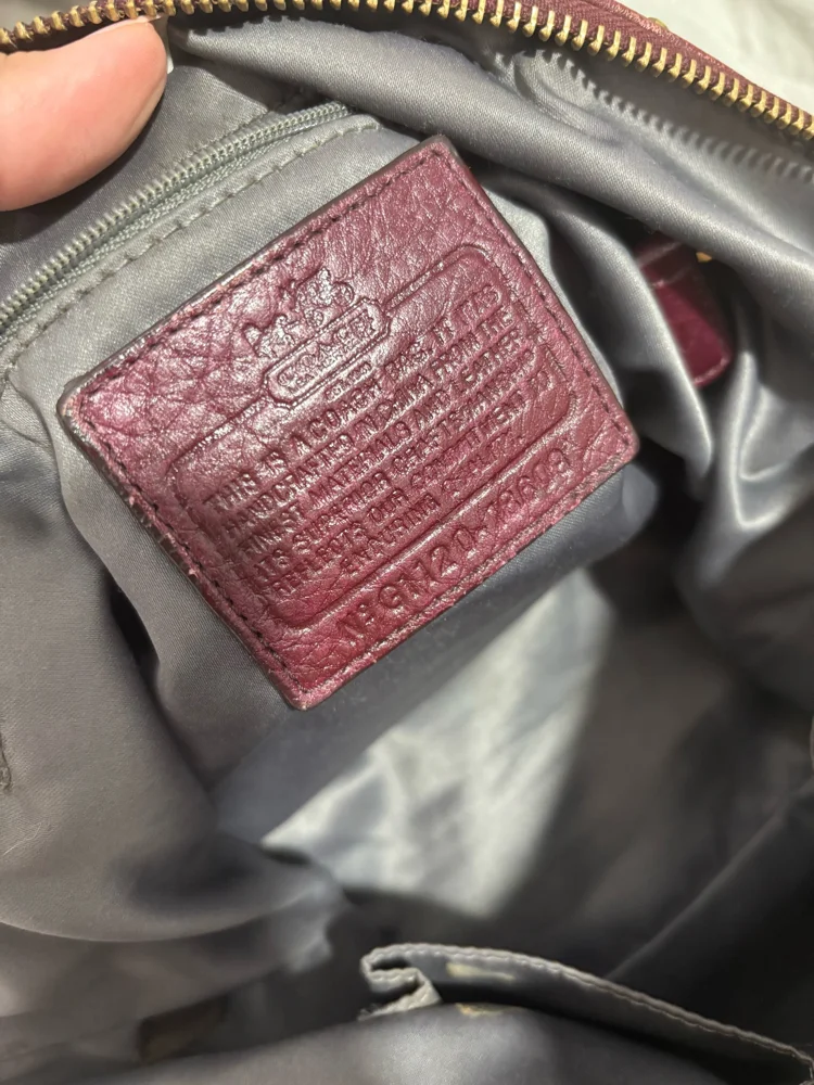Coach Shoulder Bag, size Other, photo 4