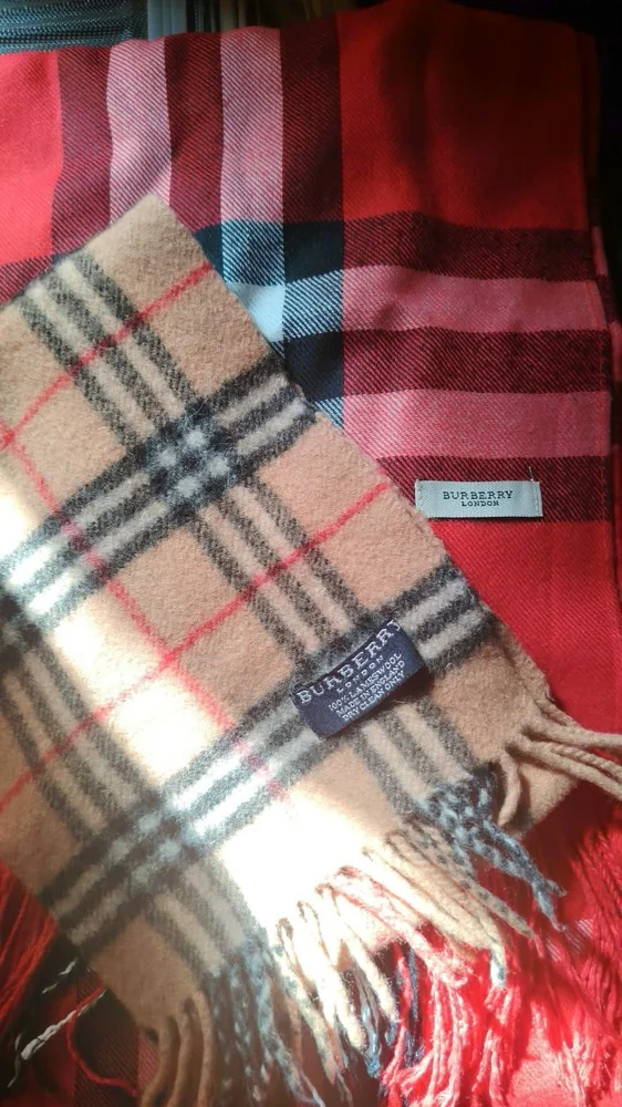 Burberry Scarves, Very good, photo 3