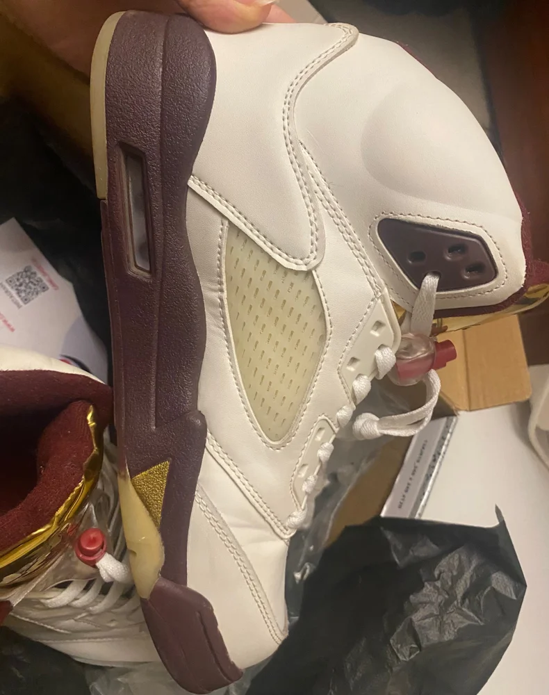 Air Jordan Sneakers, size 42, photo 5