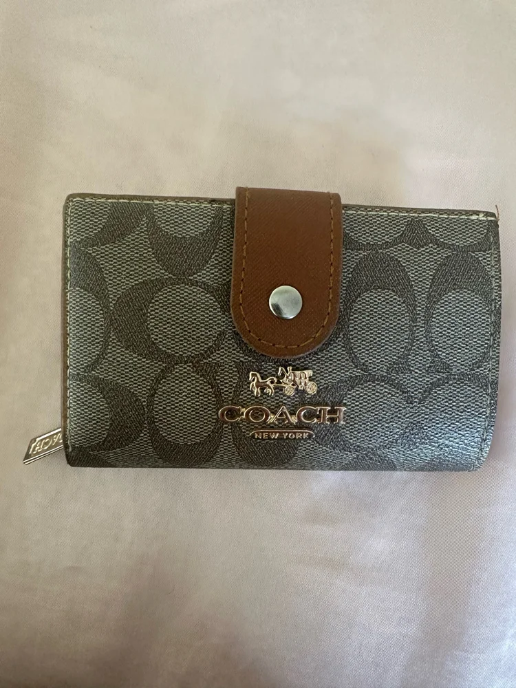 Coach Wallets