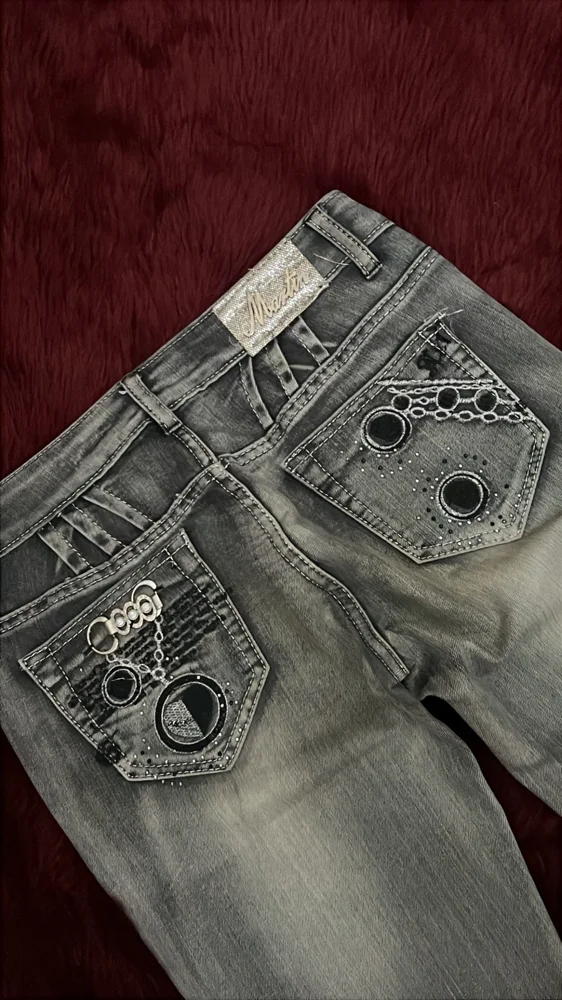 Jeans, size M / 38 / 10, photo 2