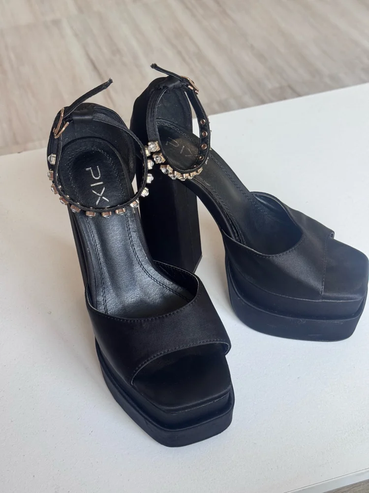 Pixi Block Heels, size 38, photo 5