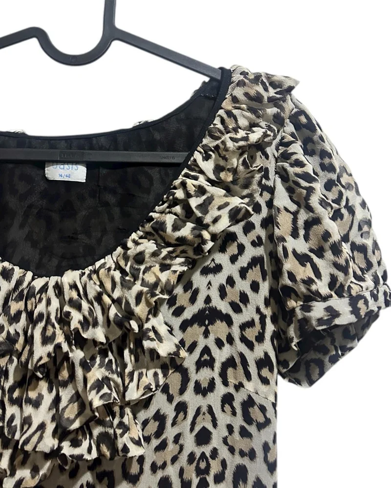 Oasis Mini Dresses, size L / 40 / 12, photo 3