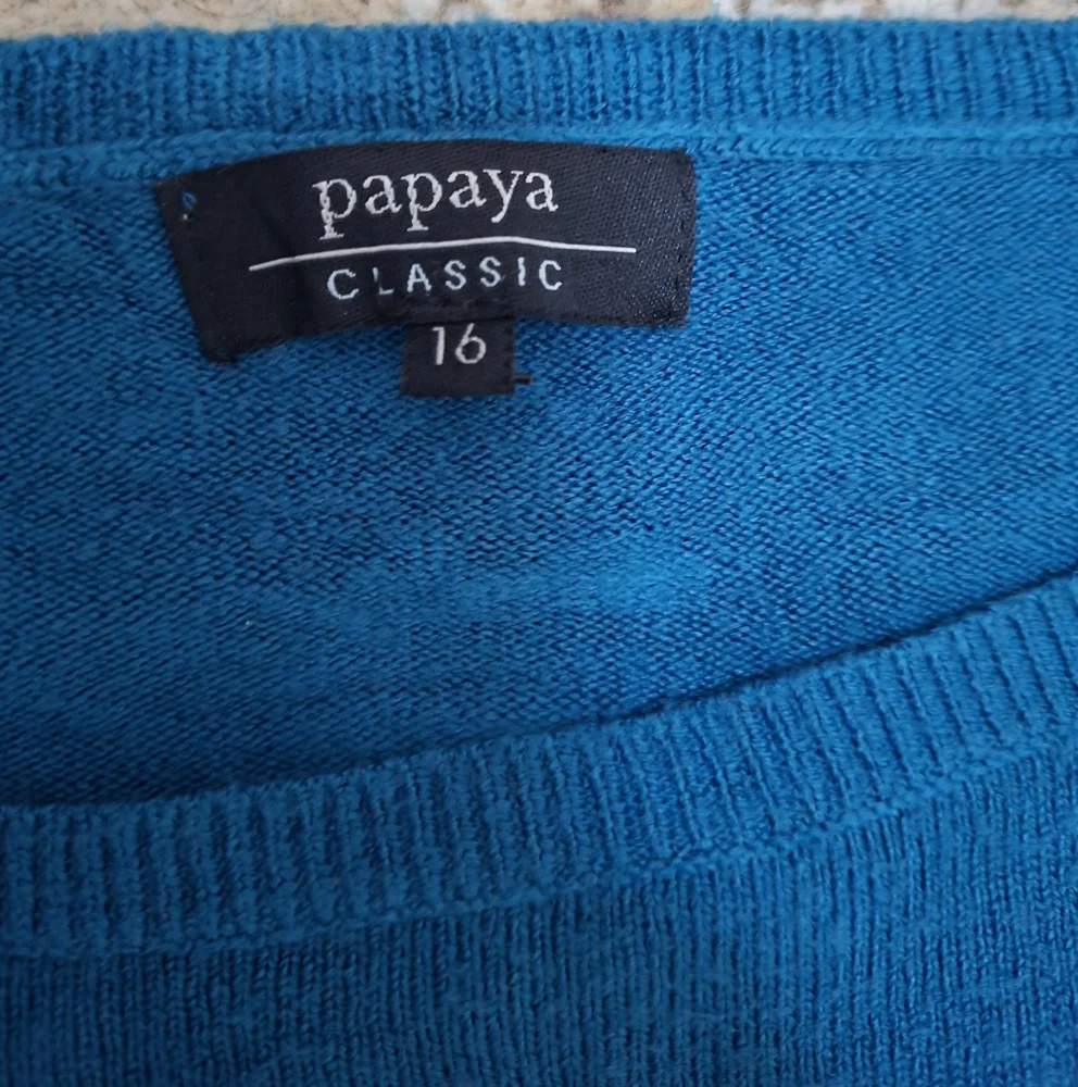 Papaya Sweaters & Pullovers, Excellent, size XL / 42 / 14, photo 3