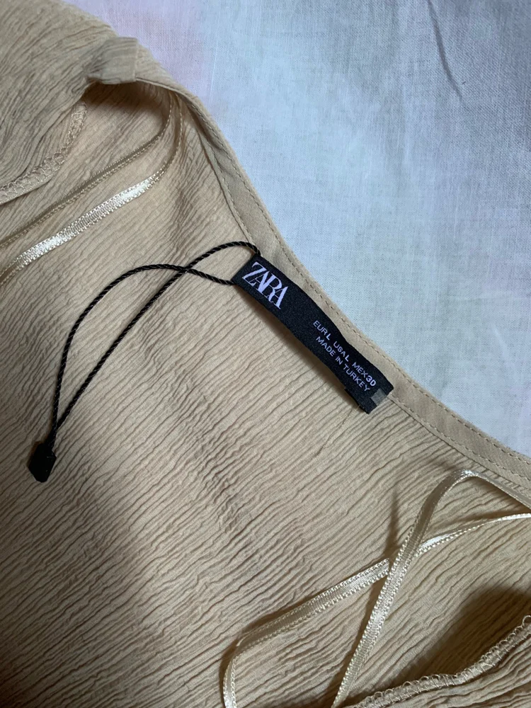 Zara Blouses, size L / 40 / 12, photo 2