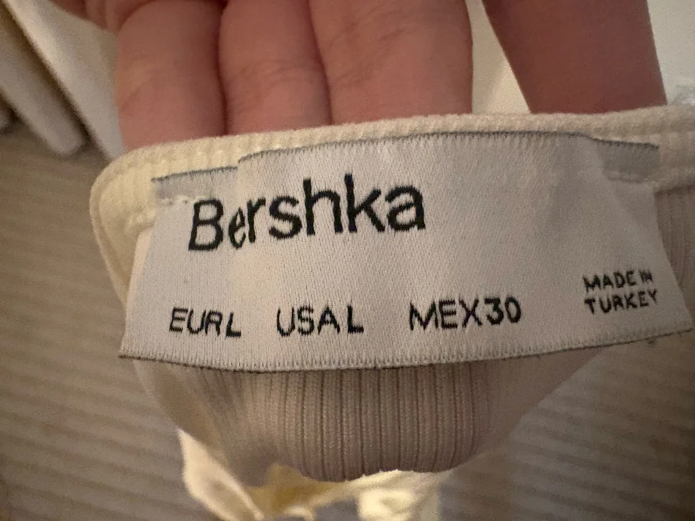 Bershka Crop Tops, size L / 40 / 12, photo 3