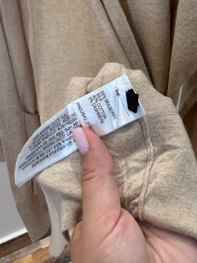 Massimo Dutti Cardigans, size L / 40 / 12, photo 5