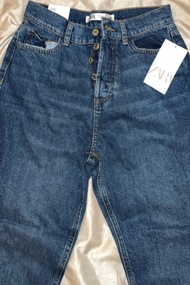 Zara Jeans, size XXS / 32 / 4, photo 2