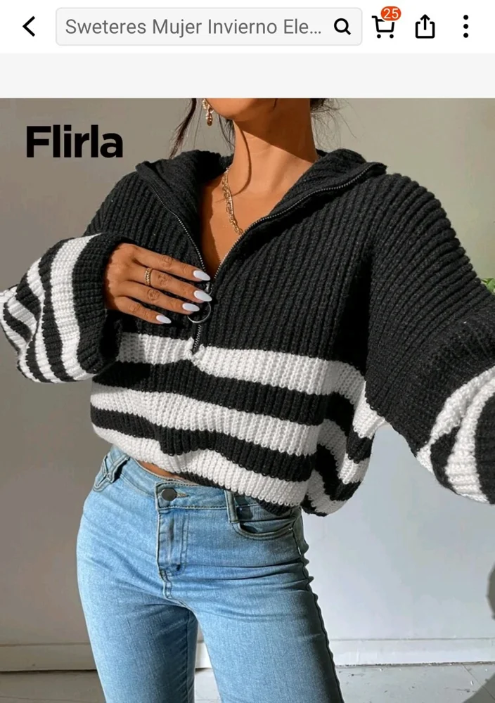 Shein Sweaters & Pullovers, Excellent, size M / 38 / 10, photo 3