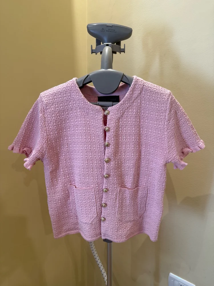 Zara Blouses