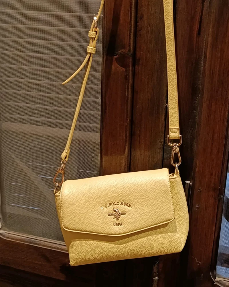 U.S. Polo Assn. Cross-Body Bag