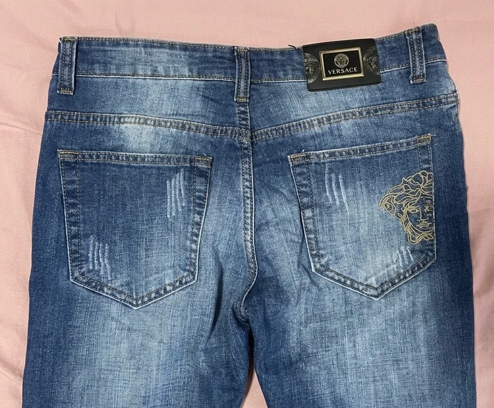 Versace Jeans Couture Jeans, size S / 36 / 8, photo 3