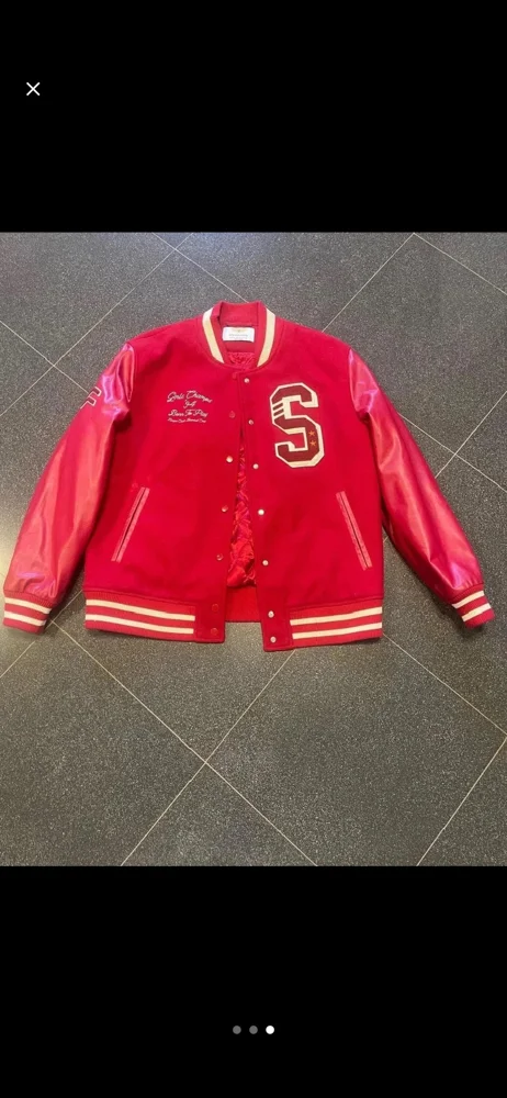 Stradivarius Jackets