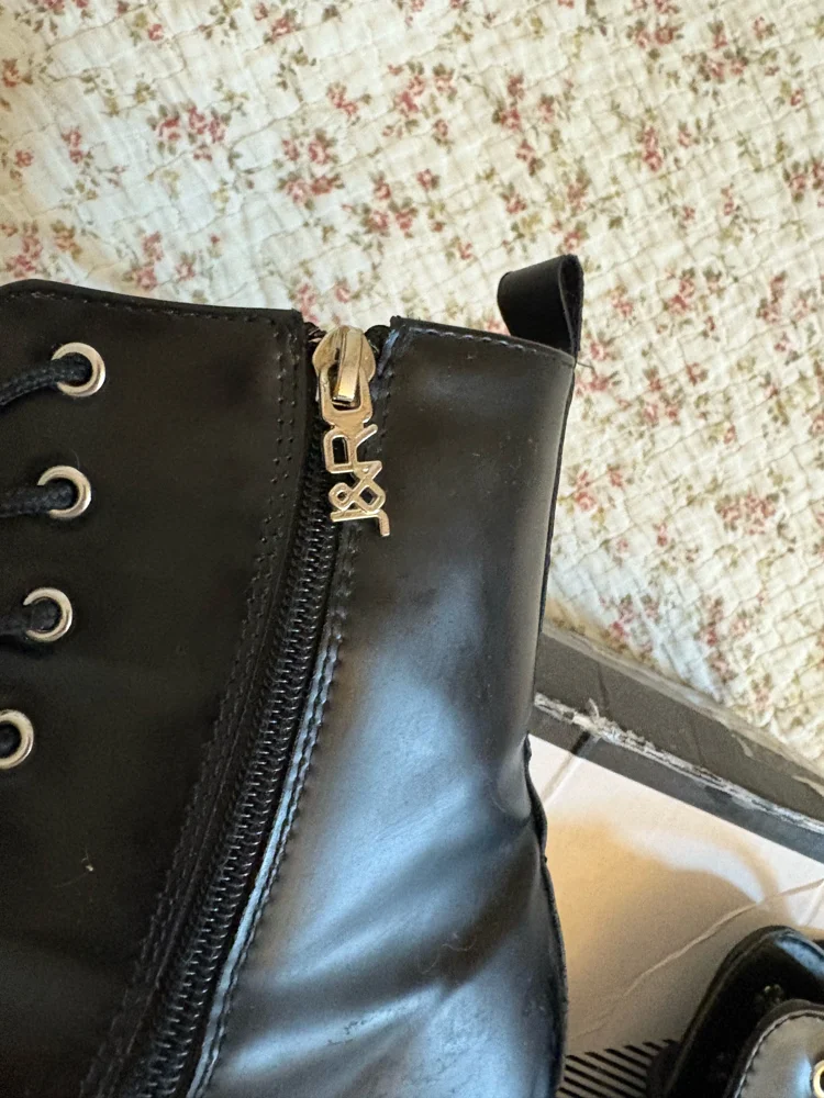 Joy&Roy Boots, size 39, photo 4