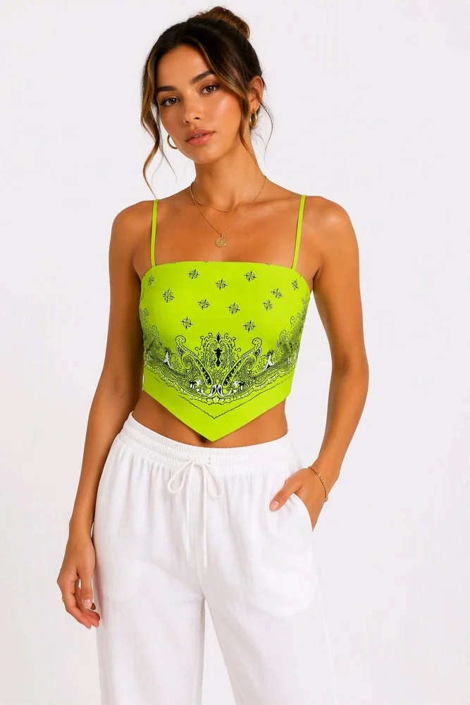 Bershka Crop Tops