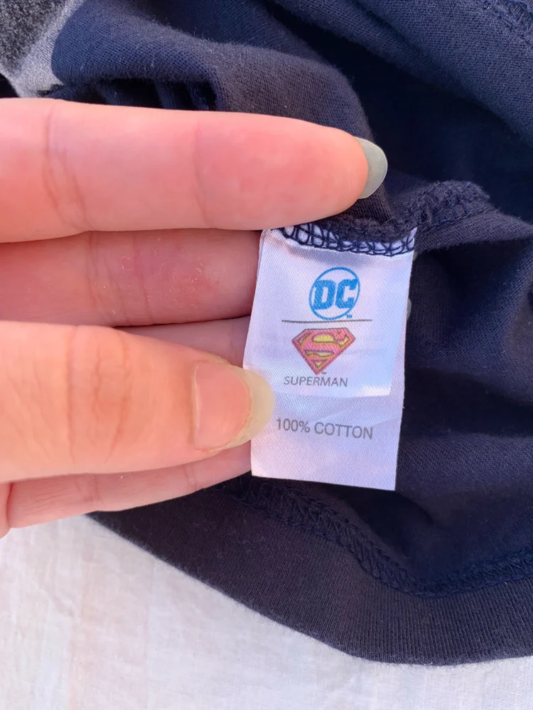 DC T-shirts, size S / 36 / 8, photo 3