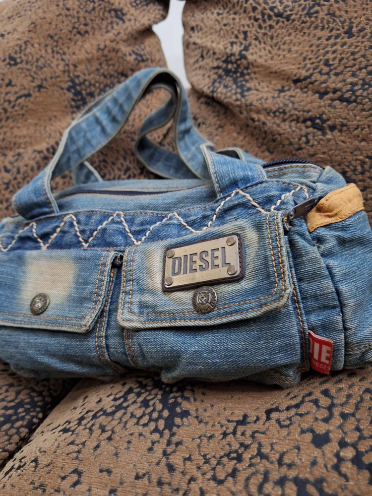 Diesel Handbags, Very good, photo 2