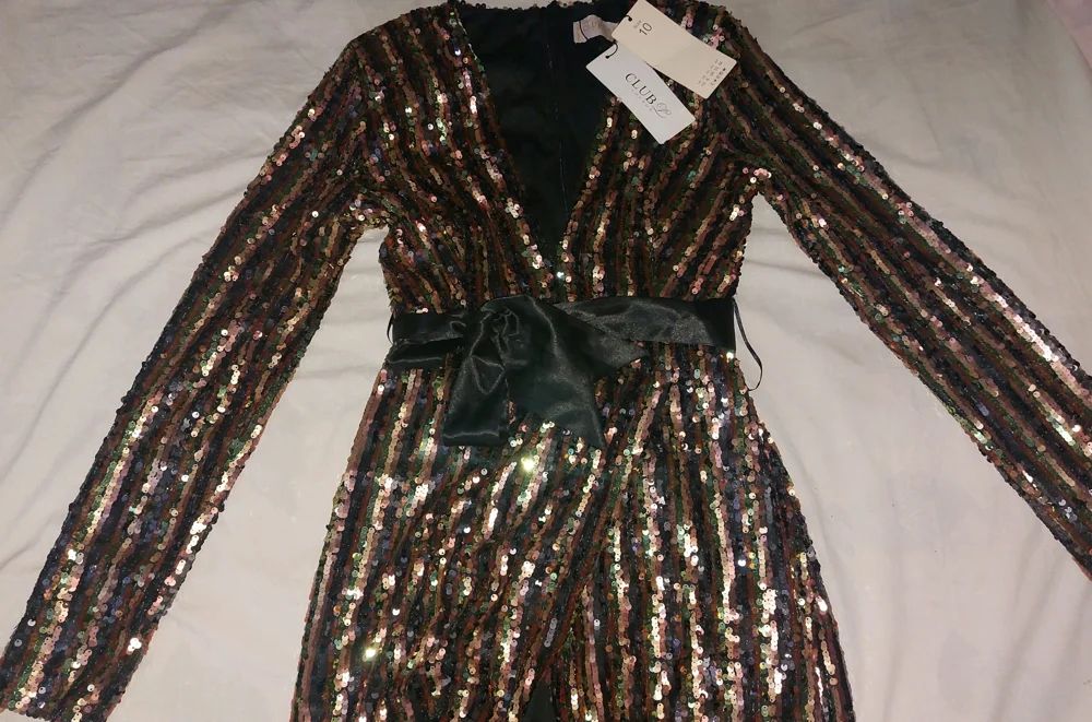 CLUB London Party Dresses, size M / 38 / 10, photo 4