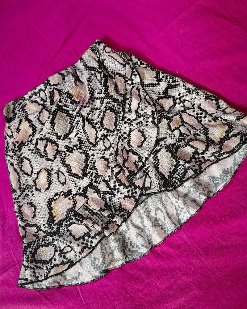 Boohoo Skirts, New with tags, size XXS / 32 / 4, photo 2