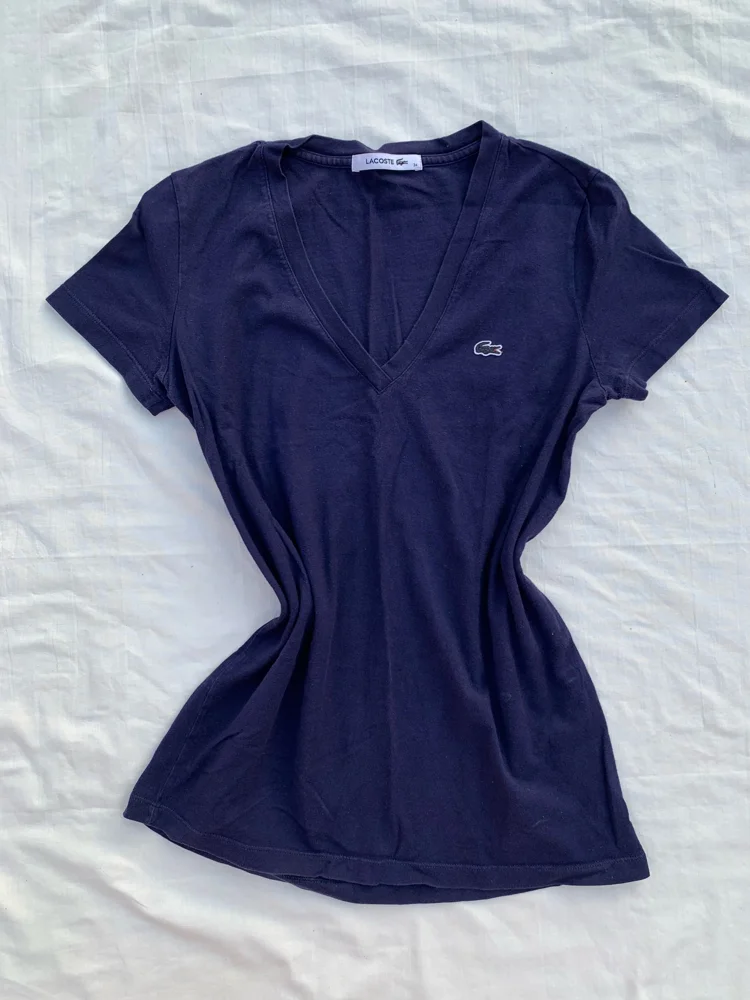 Lacoste تيشيرتات