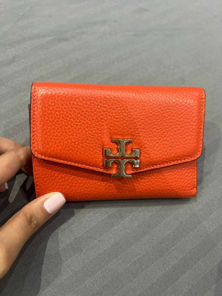 Tory Burch Wallets