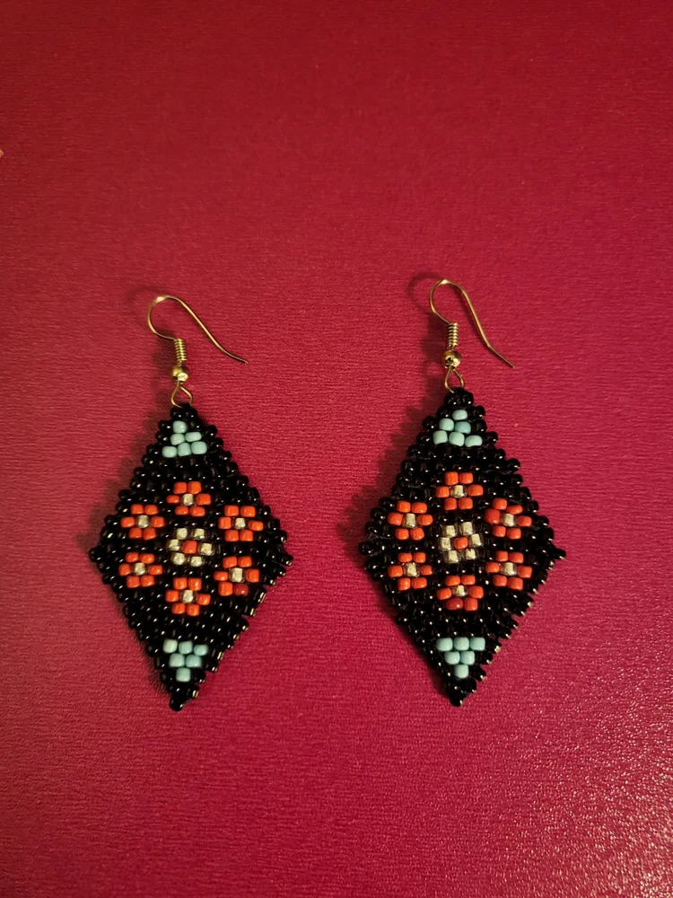 Earrings, New with tags, photo 4
