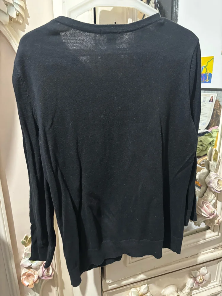 H&M Basic Sweaters & Pullovers, Good, size M / 38 / 10, photo 4