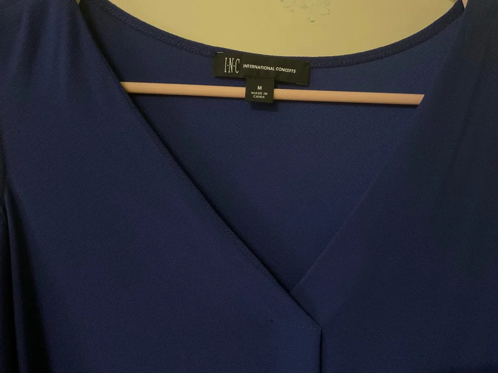 INC International Concepts Blouses, size M / 38 / 10, photo 3
