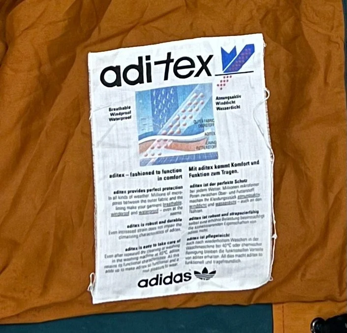 adidas Jackets, size L, photo 3